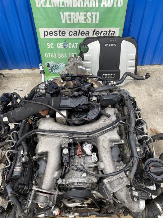 Motor Audi A8 4H 4.2 tdi CDSB