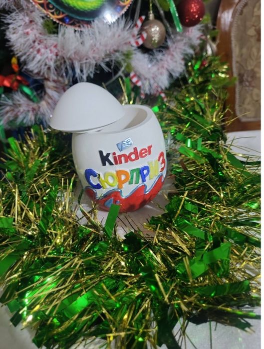 Жаңа жылға ерекше сыйлық іздесеңіз