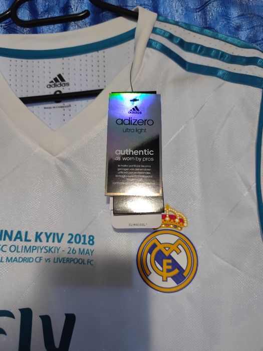 Tricou Real Madrid - Ronaldo