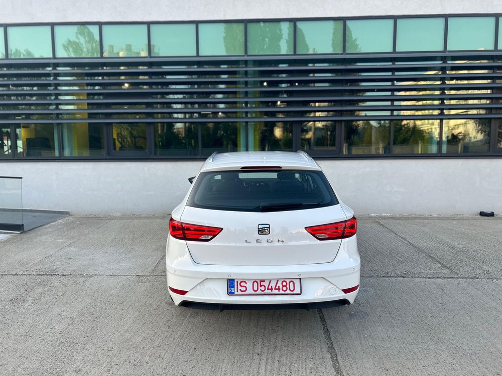 Seat Leon 2.0 TDI Euro 6 DSG Matrix Virtual Cockpit Semnalizari Dinami