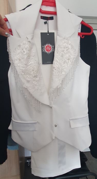 Costum (Compleu 19596) , BBY, marime 36