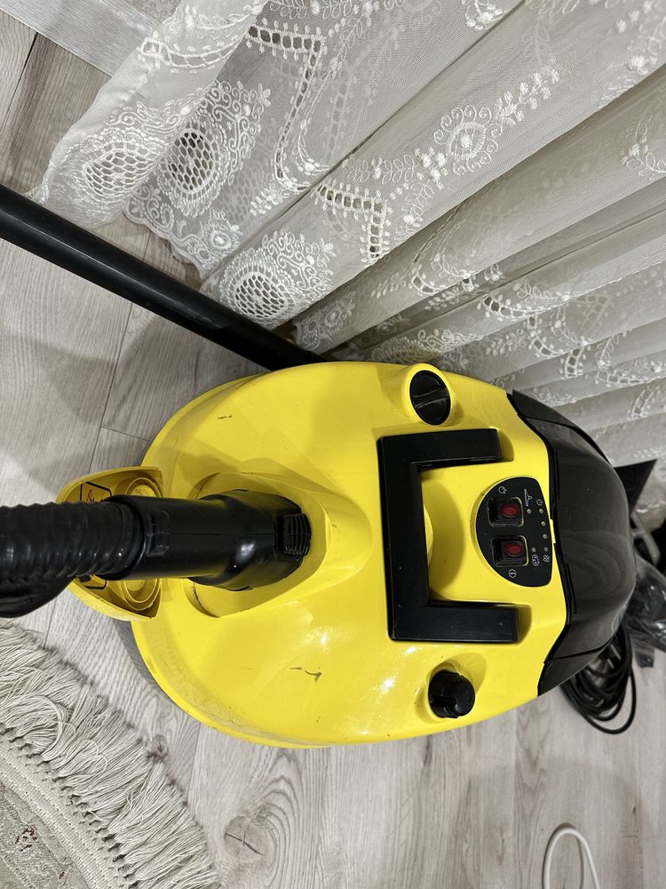 Пылесос Karcher