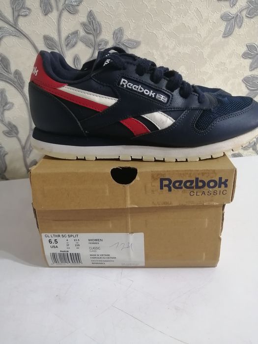 Кроссовки reebok