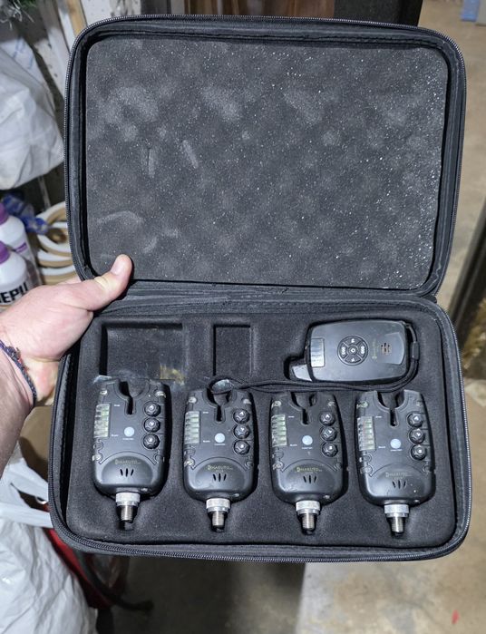 Avertizori / senzori Hakuyo 2018