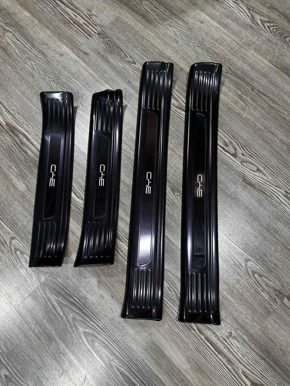 Порог накладки для Li и BYD