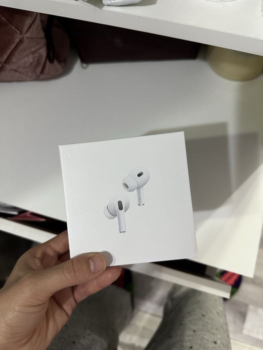 AirPods Pro 2nd наушники