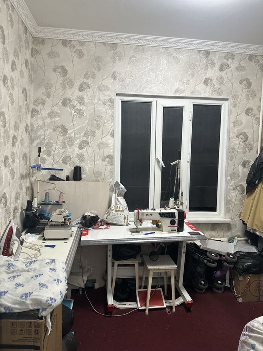 1-2 - комнатная Сергели 6! 41500