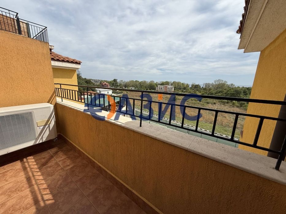 Продава се Двустаен апартамент в Созопол - 48 кв.м за 1478 €/кв.м - Снимка #3