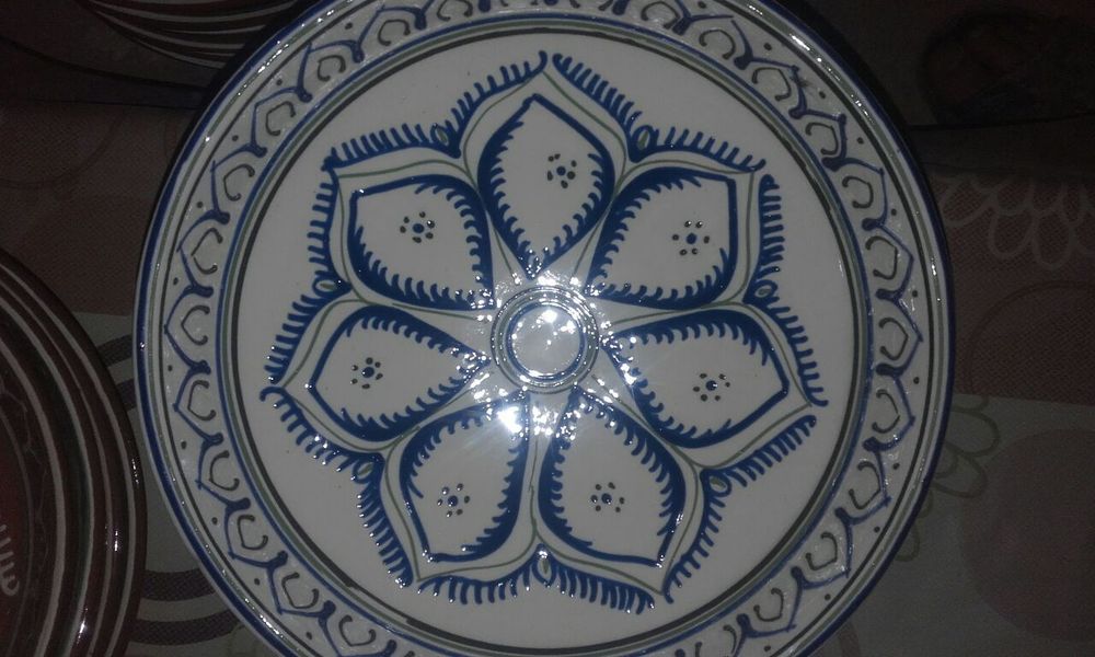 Xonlar palov yegan Bodyalar (Tovoqlar)