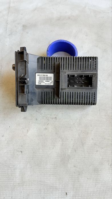 Light module BMW 3 Series E46 Копче светлини лайт модул
