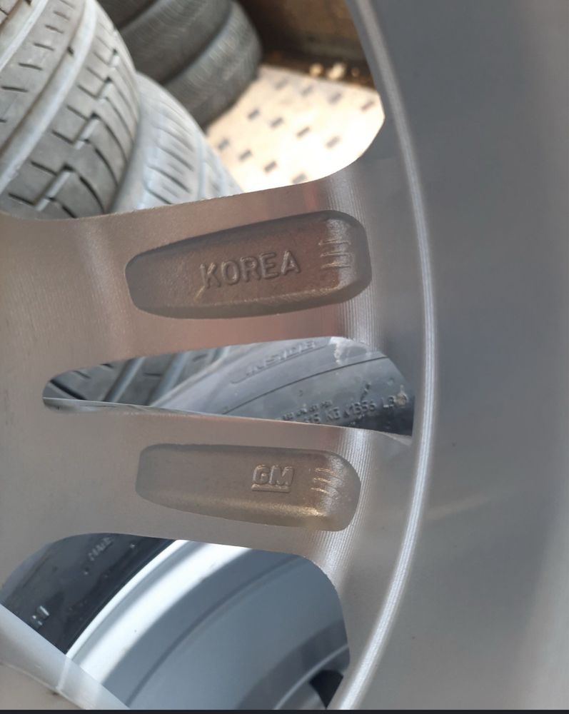 Cobalt diska GM original qorasiga obmen