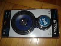 set difuzoare auto boxe coaxiale 16.5cm 4ohmi 80w