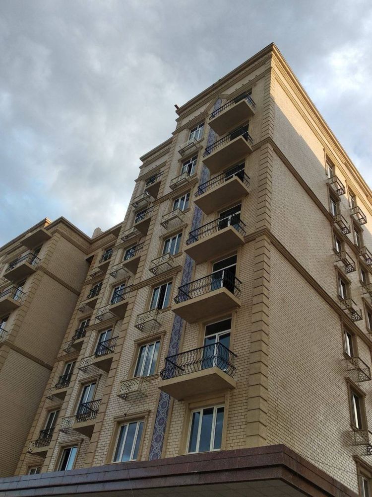 2/7/8 Паркентский ЖК Parkent Plaza 65м2