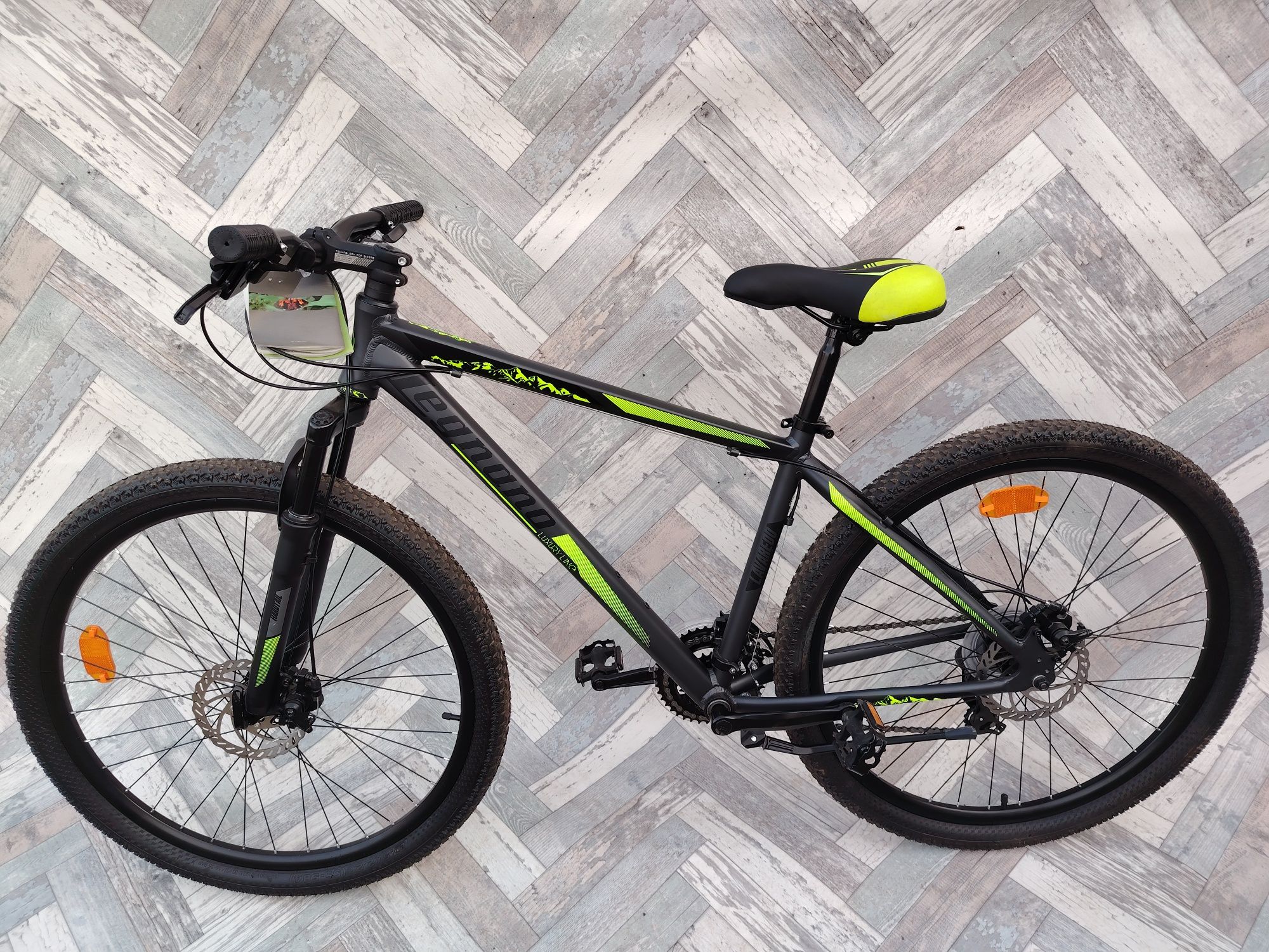 Mtb 27.5“ Legnano Nou