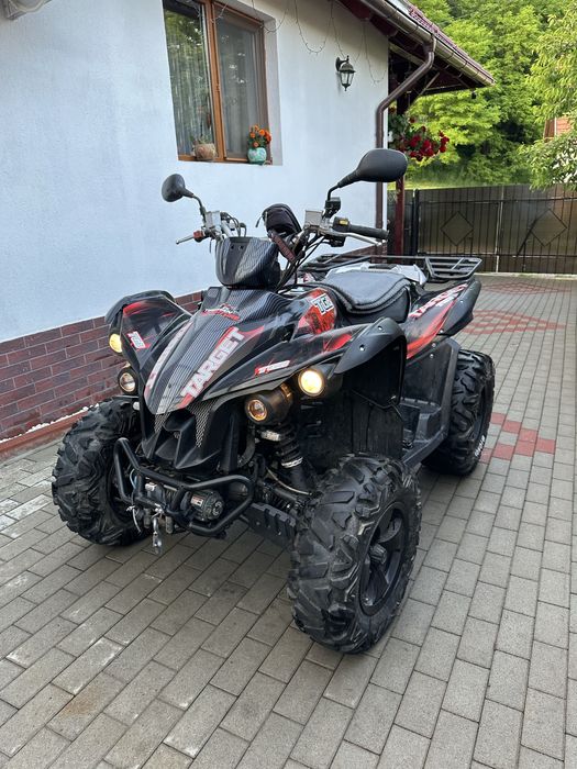 TGB Blade 550 IRS 2011