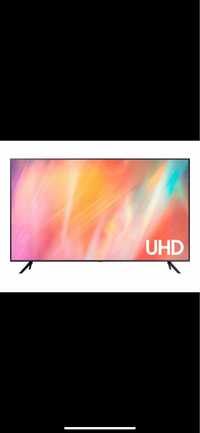 Телевизор Samsung 55 UE55AU7100UXCE LED UHD Smart Titan Gray