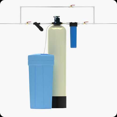 Geyser Фильтры для частного дома Умягчение Geizer