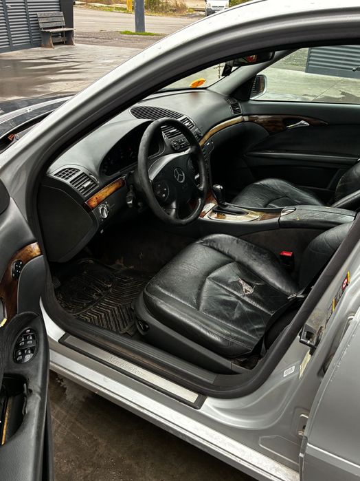 Mercedes w211 e220 cdi