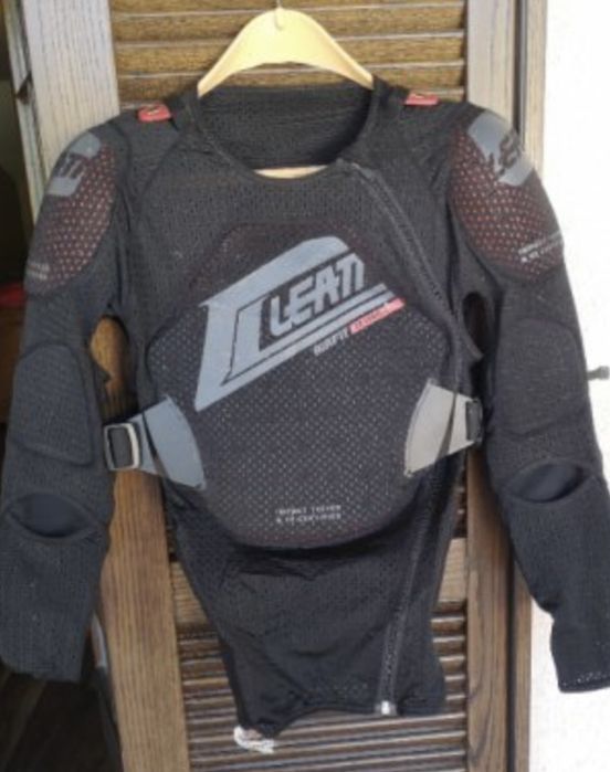 Ризница leatt 3DF Airft S/M