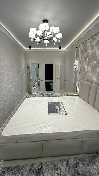 Крытыйдан Премиум классдаги 3 хонали 90 м2 квартира сотилади