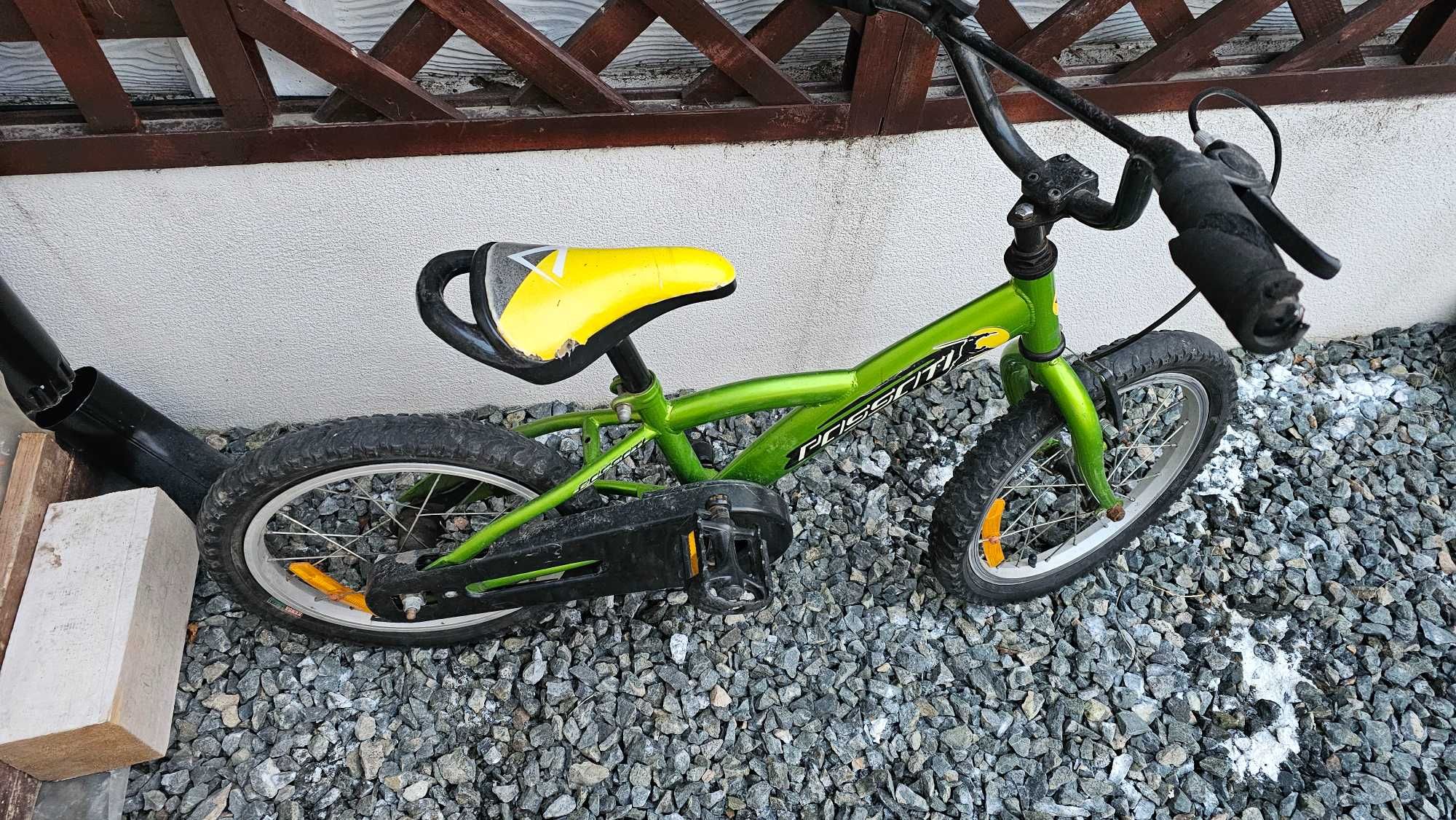 Bicicleta copii Passati Ninja 26"