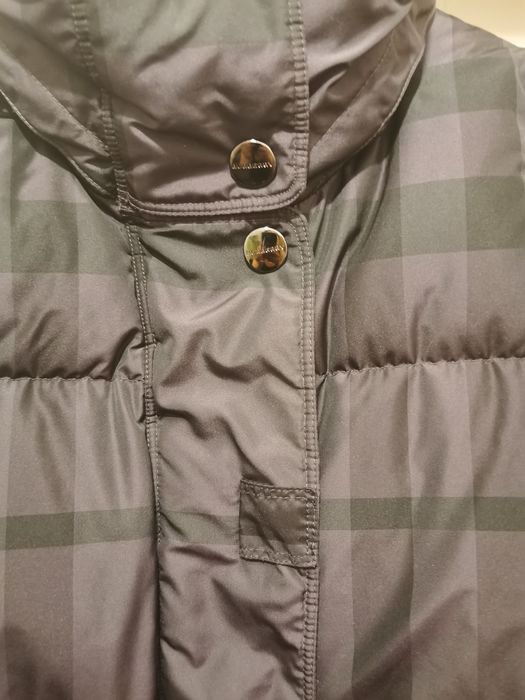 Burberry пухенка