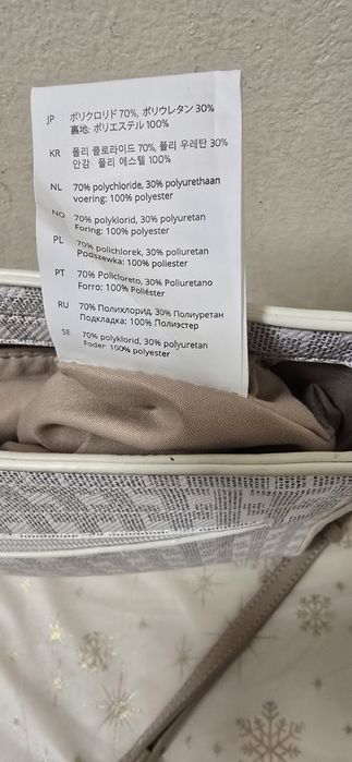 Нова.  Дамска оригинална чанта за през рамо.  Tamaris