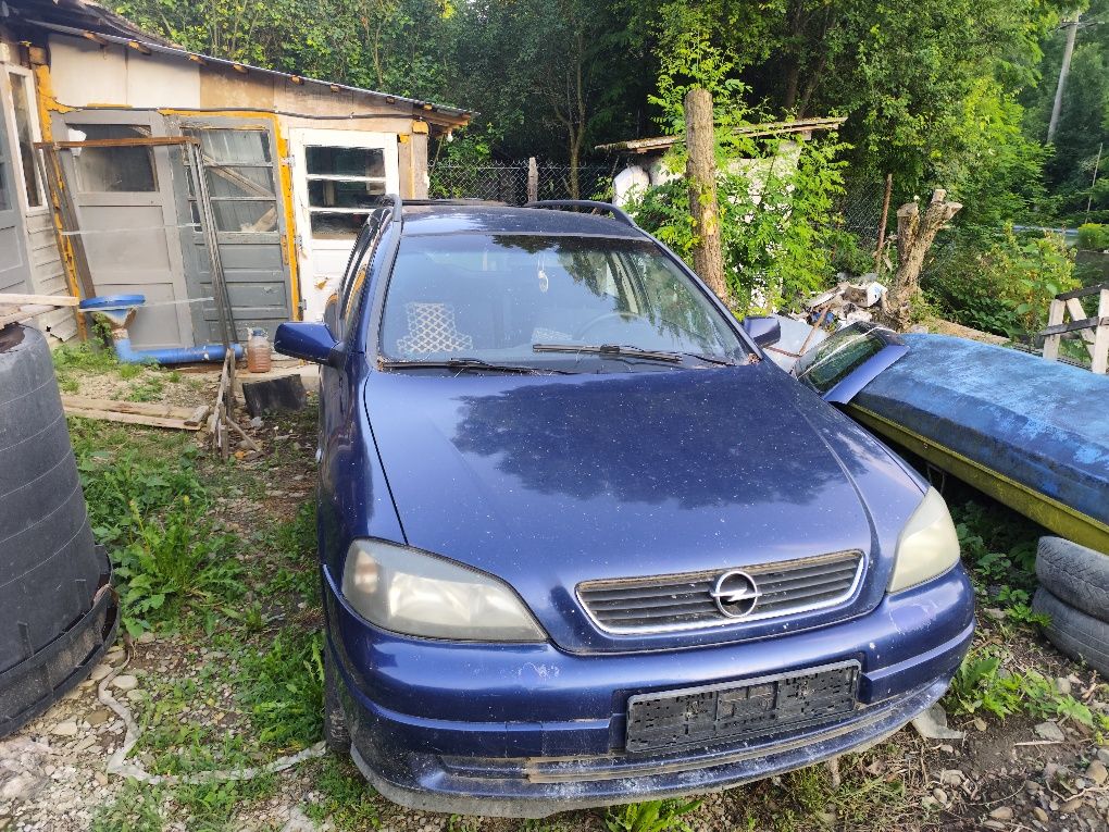 Vând Opel Astra G,1.7 cdti,cod motor Z17DTL