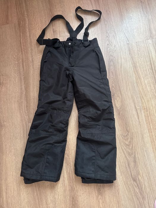 Pantaloni ski fete Crivit marime 122-128