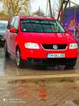 Volkswagen touran 2006 2.0 tdi bkd 140cp