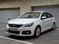 Peugeot 308 139.000 km / 2020