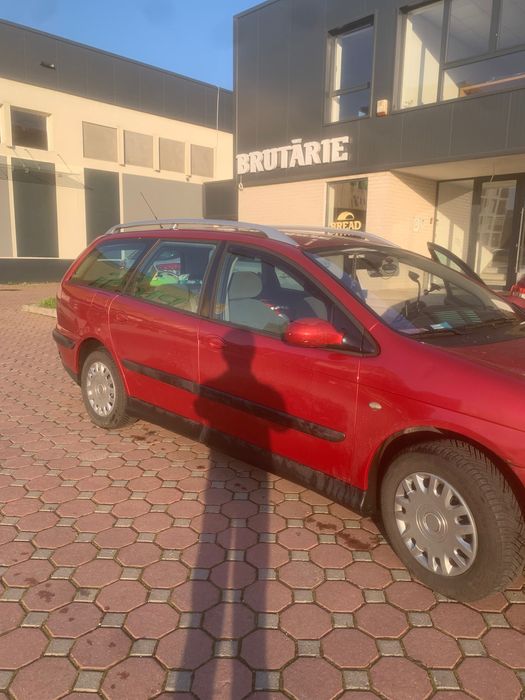 Citroen c5 2000 benzină GPL