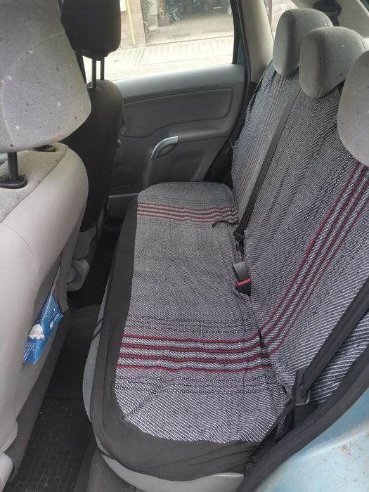 Vand Citroen C3 2004