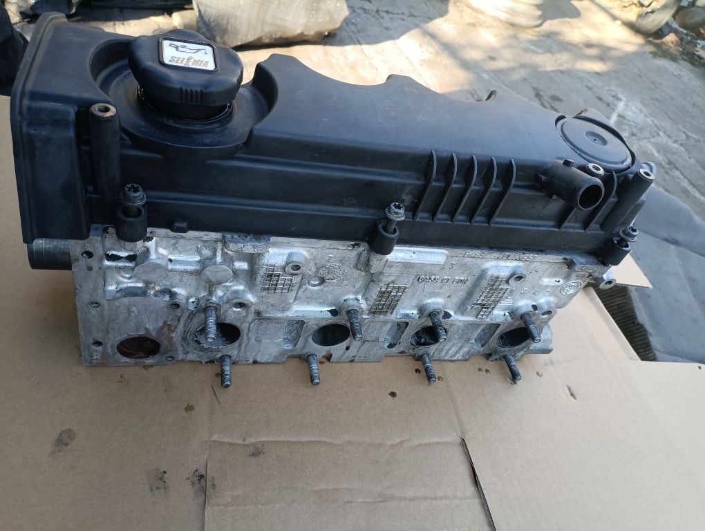 1.9 jtd 8v Глава
