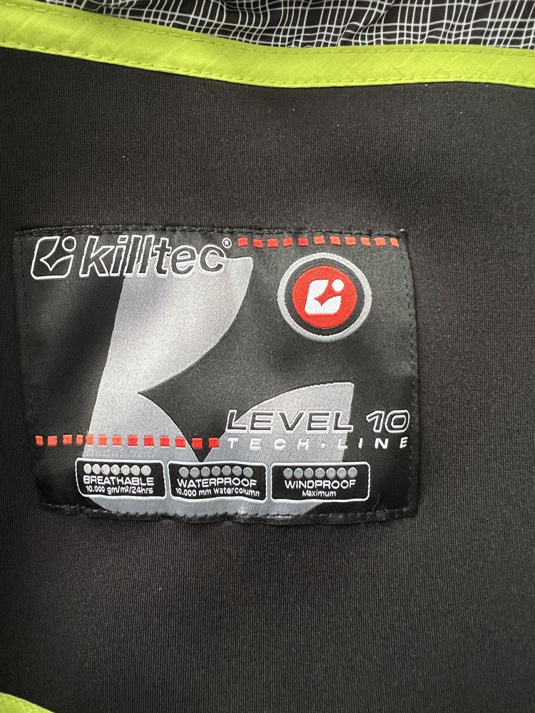 Costum ski / snowboard Killtec LEVEL 10 (mas. L)