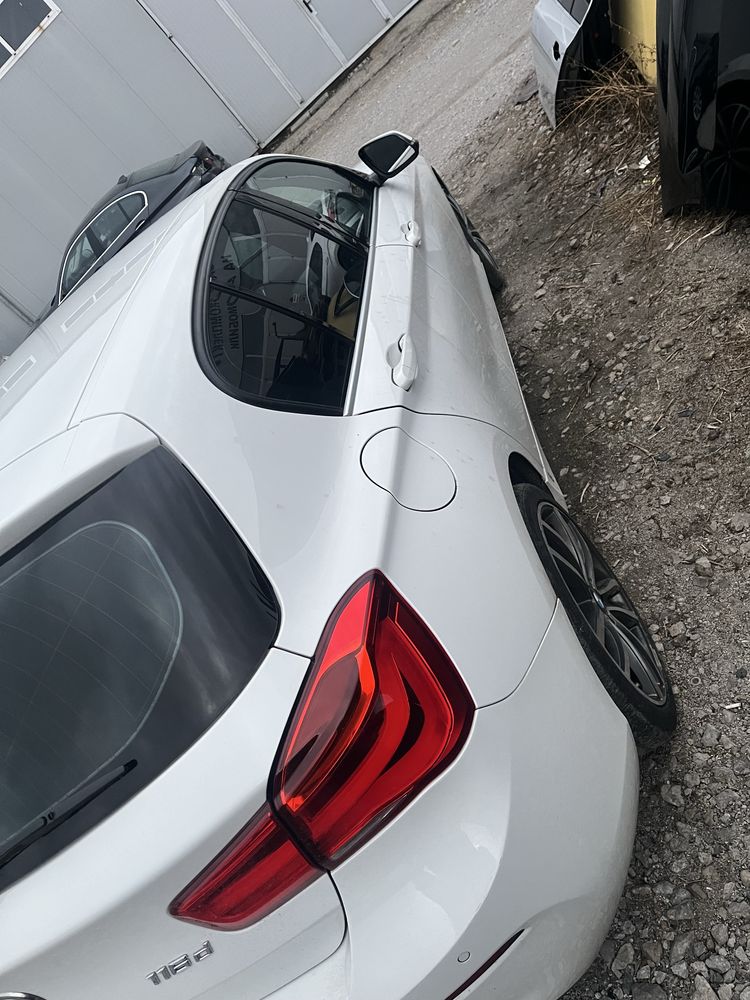 Bmw f20 116d 116hp НА ЧАСТИ ( бмв ф20 116д 116 коня )