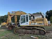 Vand excavtor Liebherr 914