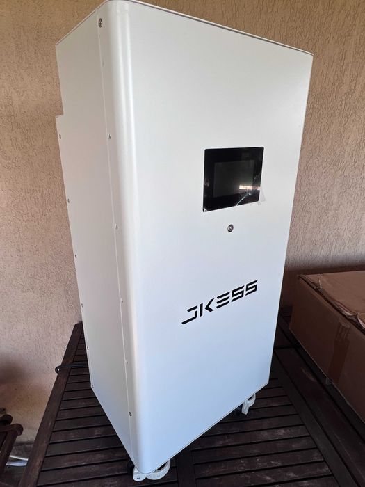 Carcasa/Kit asamblare baterie solara 48V