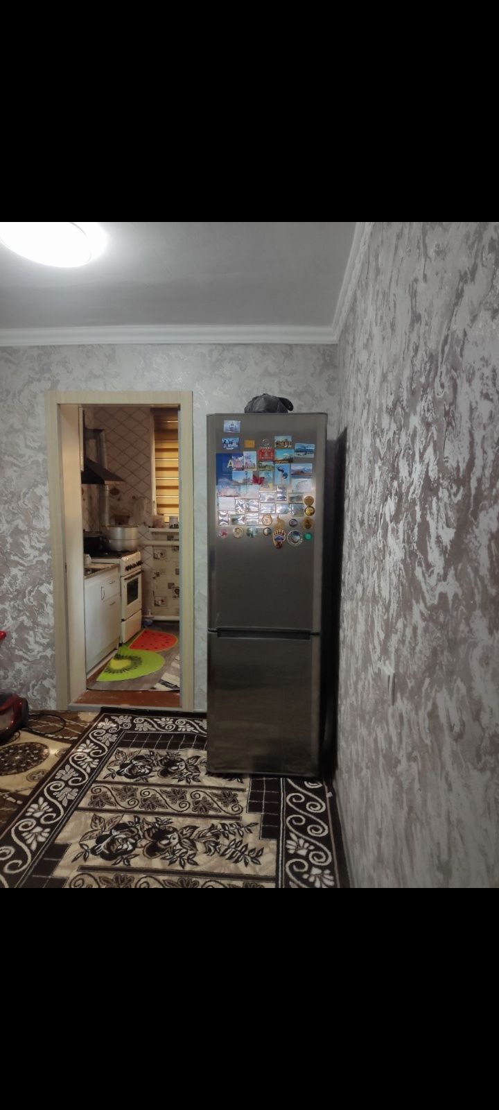 Квартира сотилади Фаргона Шахар Мустакиллик 48б-13кв.