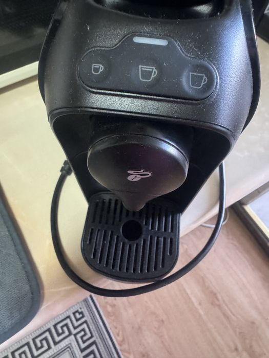 Expresor Tchibo Cafissimo Easy black