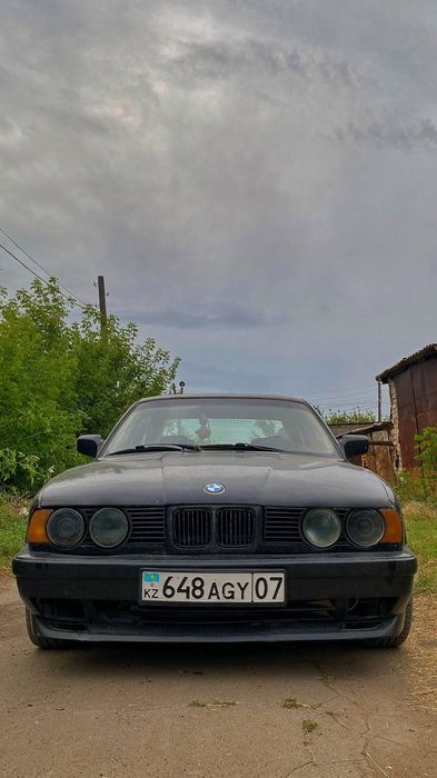 Продам BMW e 34 m50