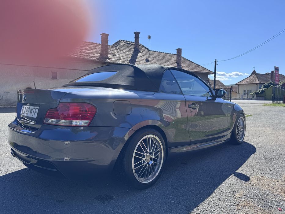 BMW seria 1 M pachet automat