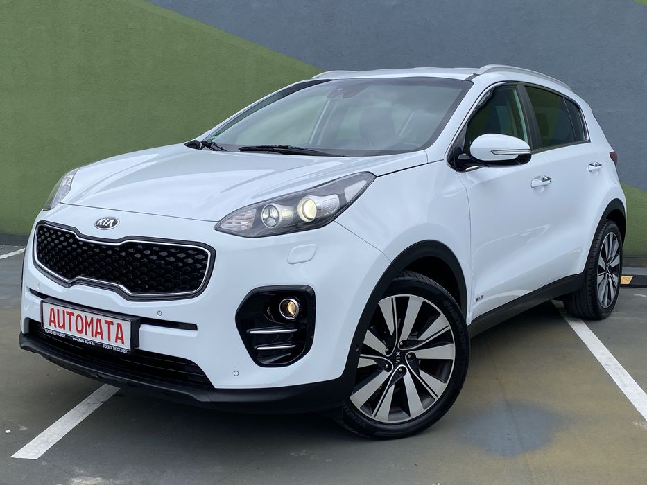 Kia Sportage 2017 PLATINUM edition !!! full full full !!! RATE FIXE!!!