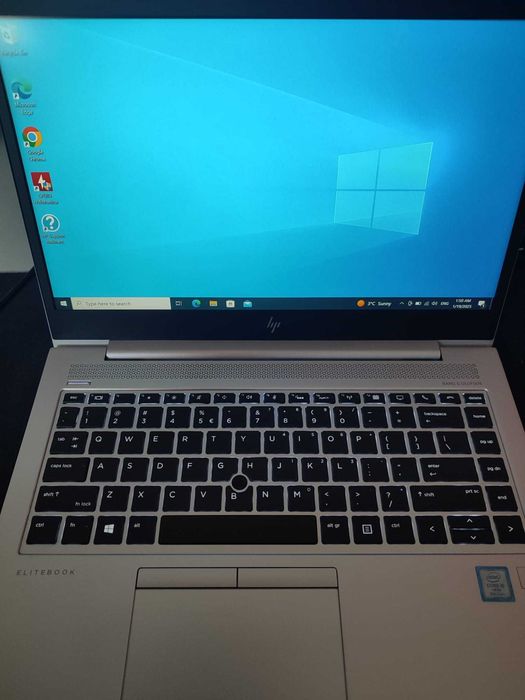 Vand laptop HP EliteBook  840 G6