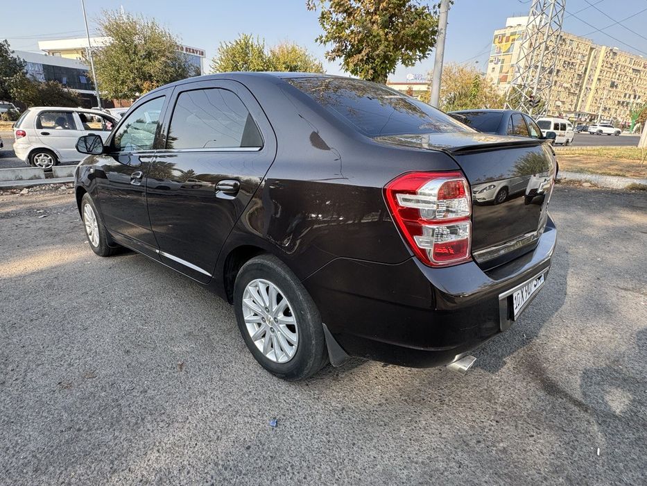 Коблт Афтомат тоза ЧУКУ 2020 йил.