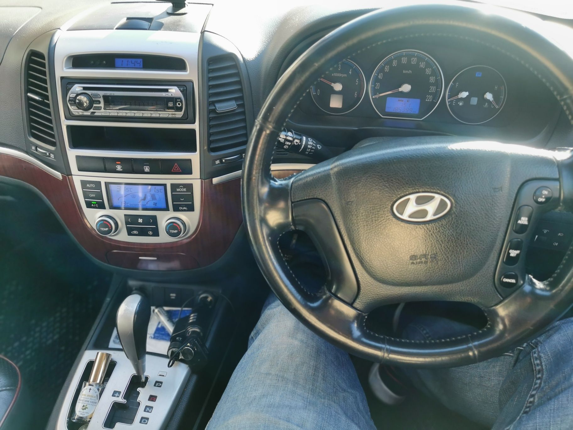 Hyundai Santa Fe 4x4
