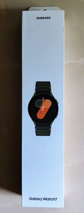SAMSUNG Galaxy Watch 7 LTE 40mm Green nou la cutie !