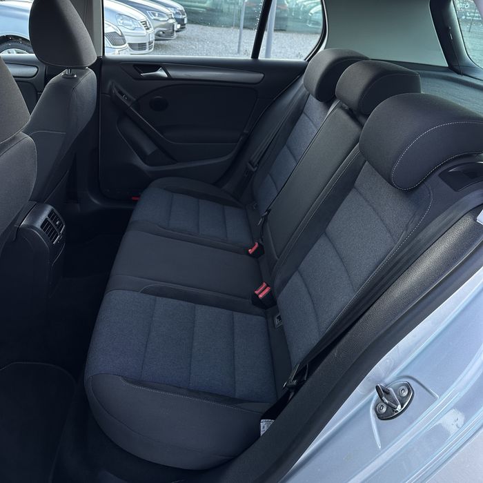 Vw Golf 6 Style 2012 Benzină Automat RATE / TRANSPORT / NUMERE ROȘII