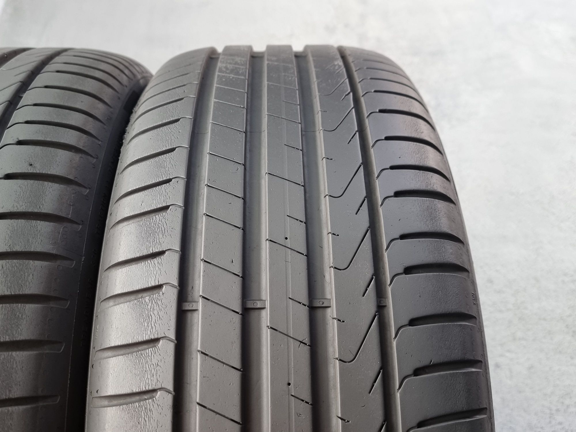 "Dot 23" 225/55/17 Pirelli 2Броя: 200лв 6мм