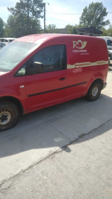 MOTOR  Volkswagen CADDY 3 an 2004-2009 2.0 SDI cod motor BST